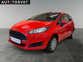 Ford Fiesta 1,0 65 Titanium