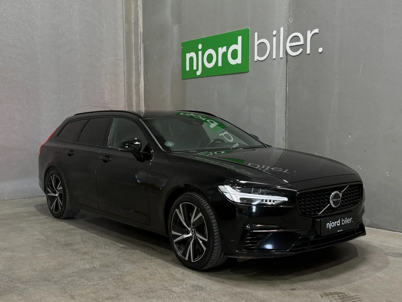 Billede 1 - Volvo V90 2,0 T6 ReCharge R-Design aut. AWD
