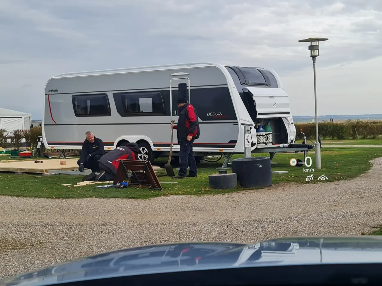 Billede 9 - Detleff Beduin campingvogn