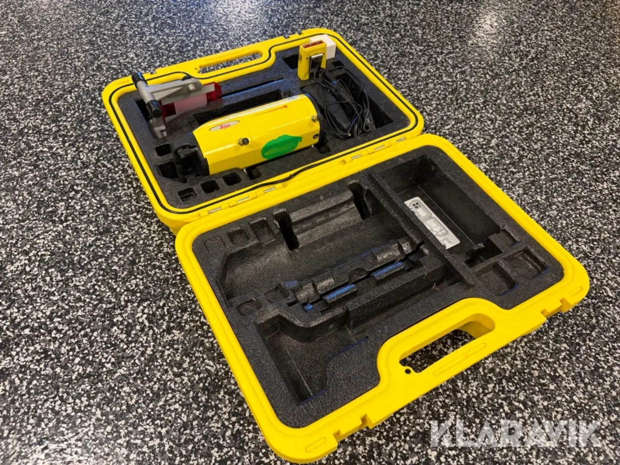 Billede 5 - Rørlaser Leica Piper 200