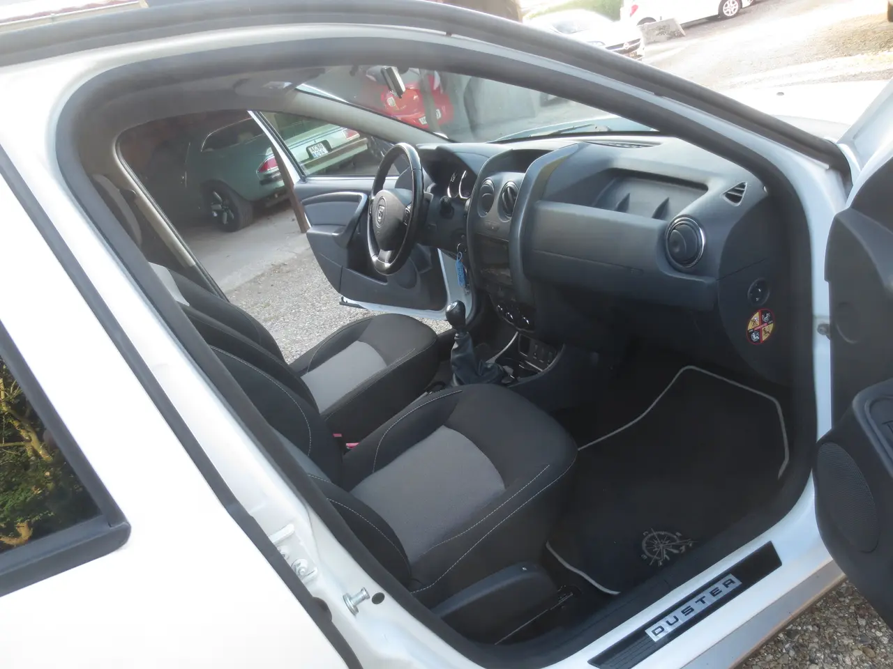 Billede 17 - Dacia Duster 1.5 D År 16 Nysynet.