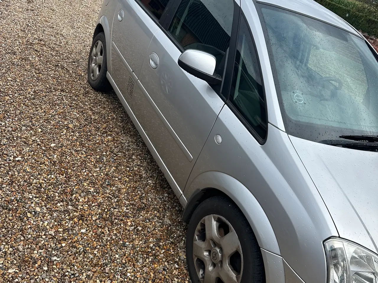 Billede 2 - Opel Meriva Van