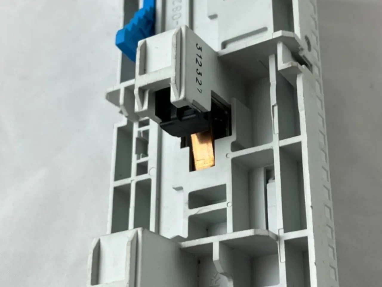 Billede 1 - Wöhner 32 444 EQUES EasyConnector 32A 690V 3‑Pole