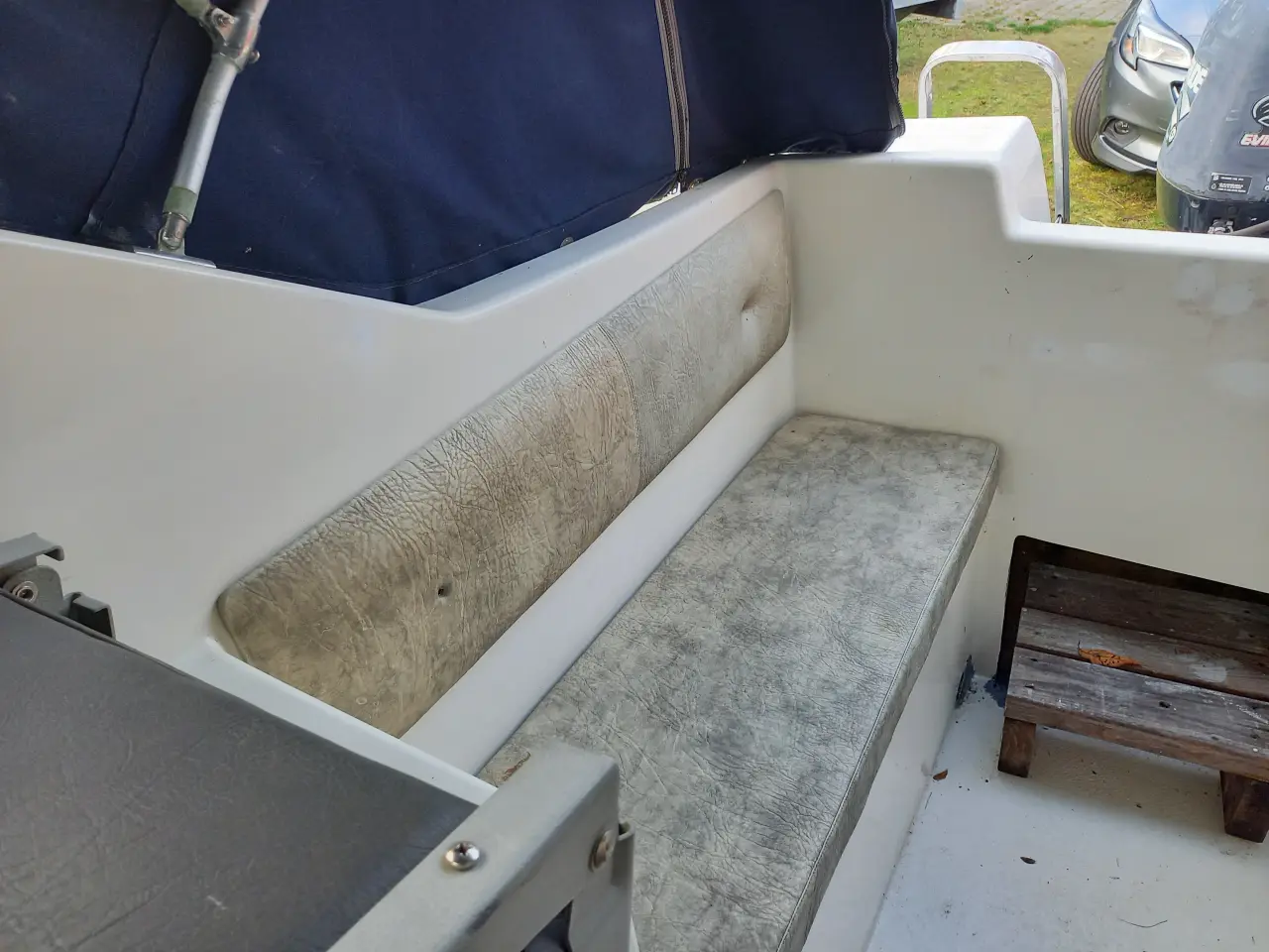 Billede 3 - Sealine 530 - Båd inkl. Brenderup trailer