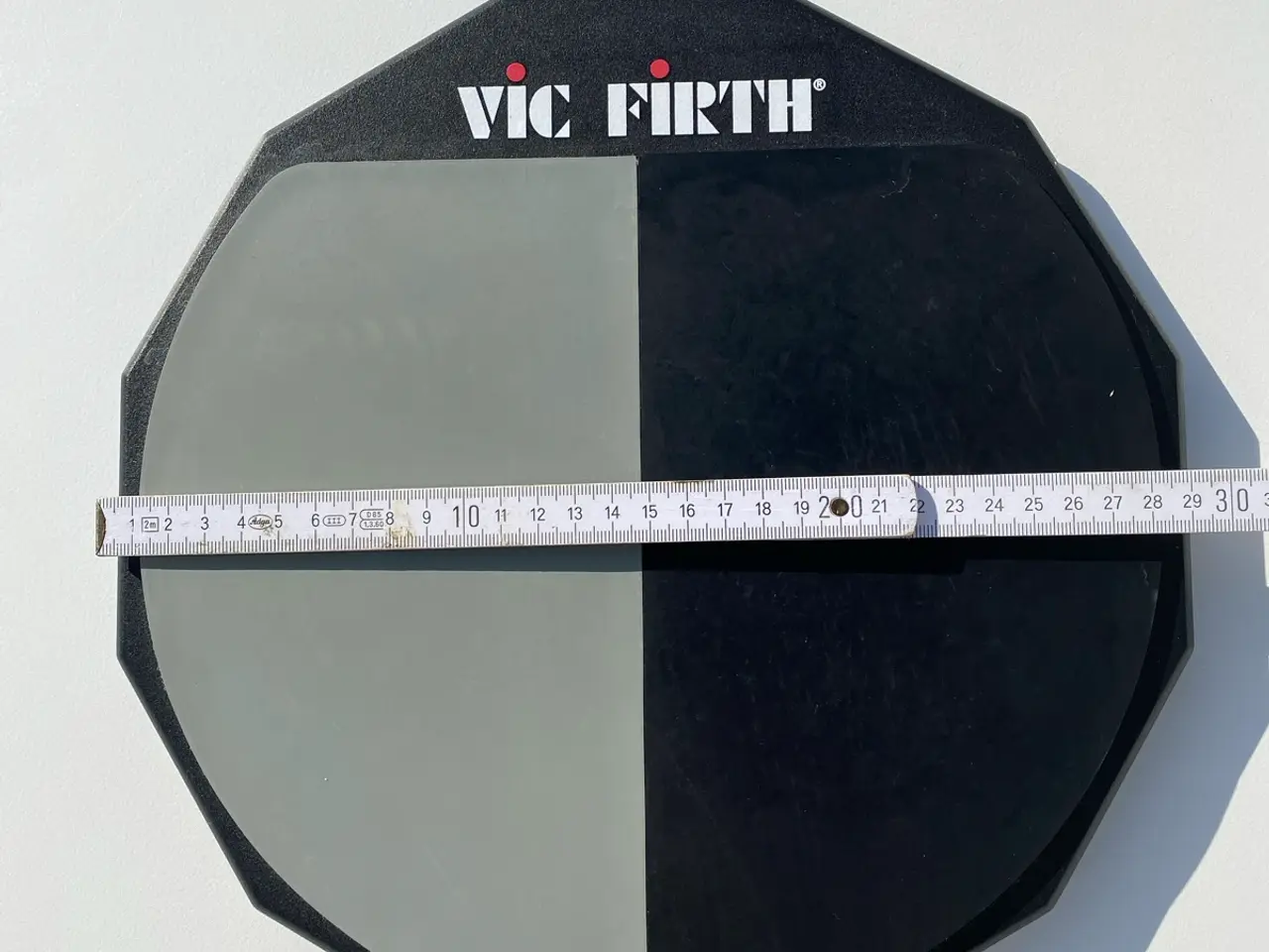 Billede 2 - Vic Firth øveplade