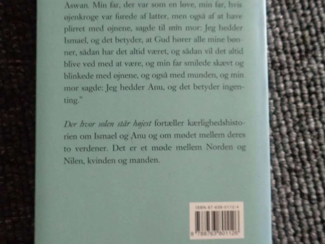 Billede 2 - Der hvor solen står højest