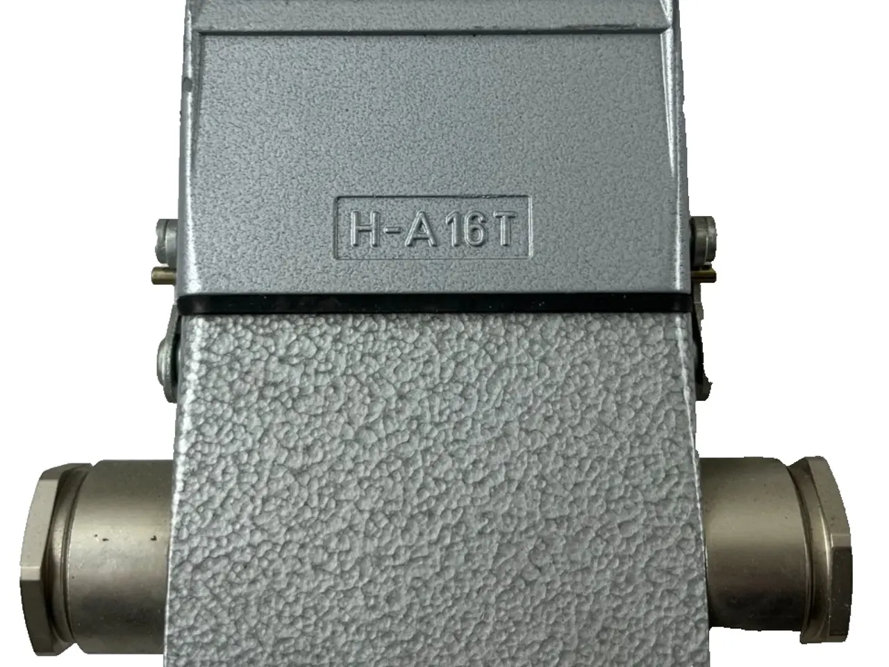 Billede 1 - arcojet H-A16T Heavy-Duty Rectangular stik Housing