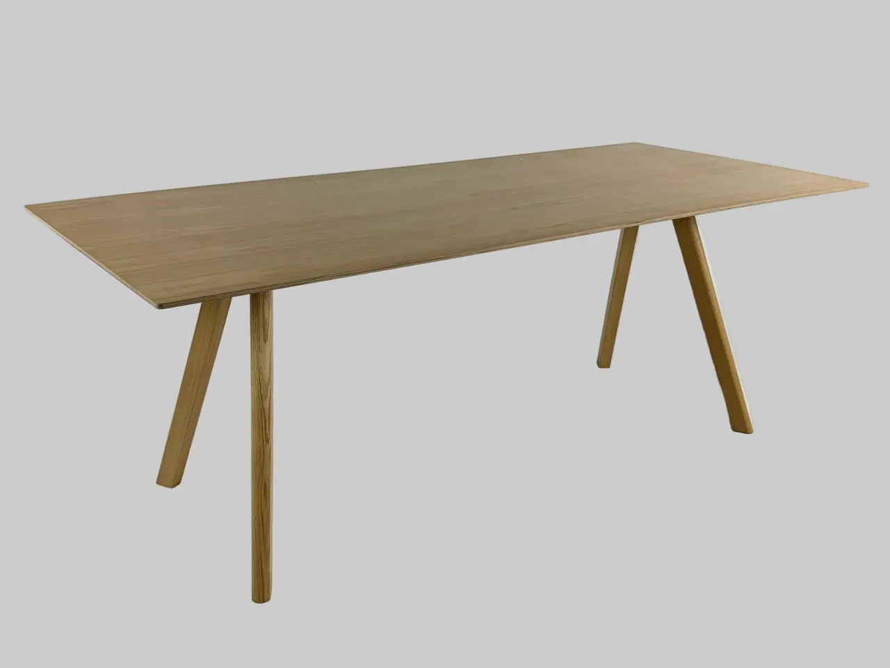 Billede 1 - HAY CPH30 Bord – Natur 200x90x74 cm