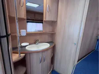 Campingvogn Sprite super 490