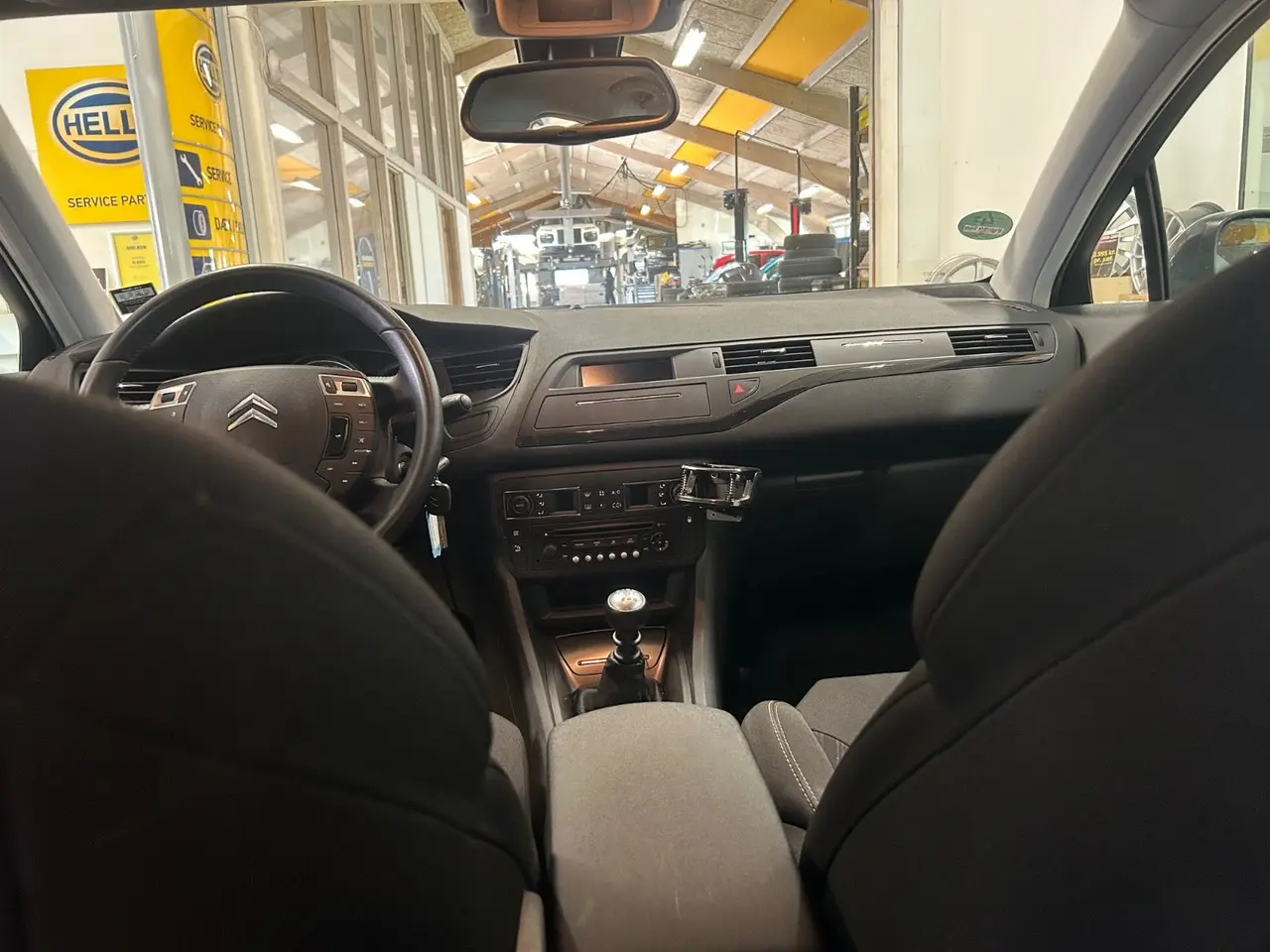 Billede 5 - Citroën C5 2,0 HDi 163 Seduction
