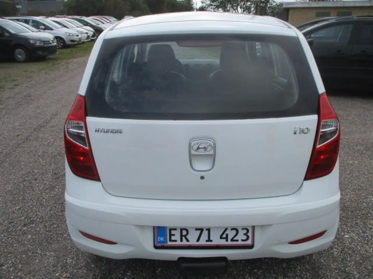 Billede 5 - Hyundai i10 1,1 Base