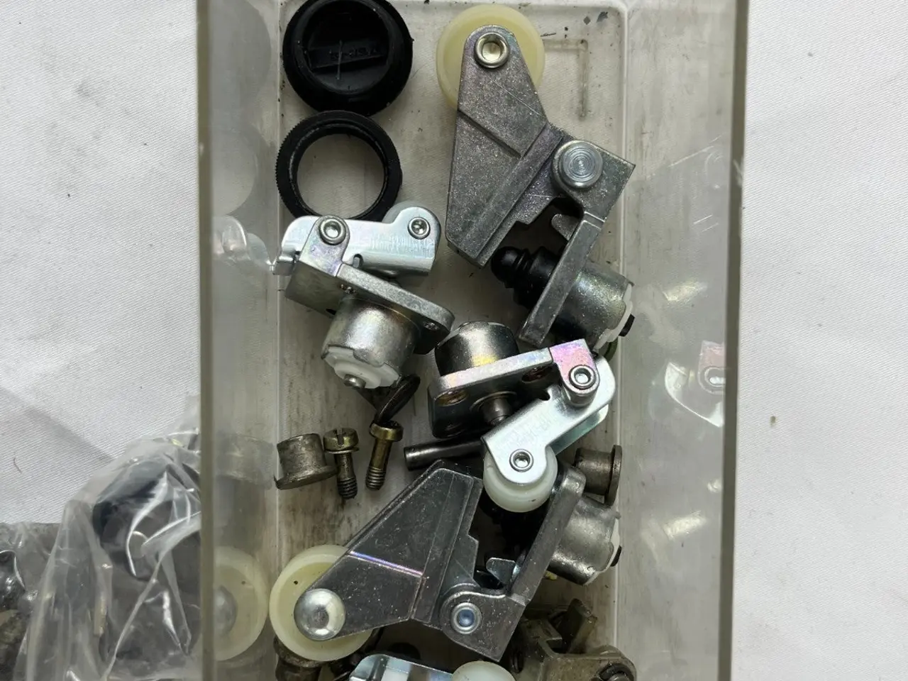 Billede 3 - endestopkontakt Parts Roller Lever Actuator parti
