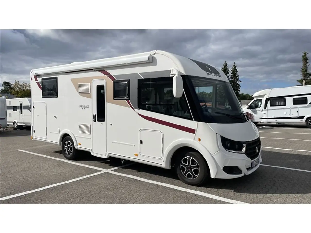 Billede 1 - 2022 - Autostar Privilige 721 LC