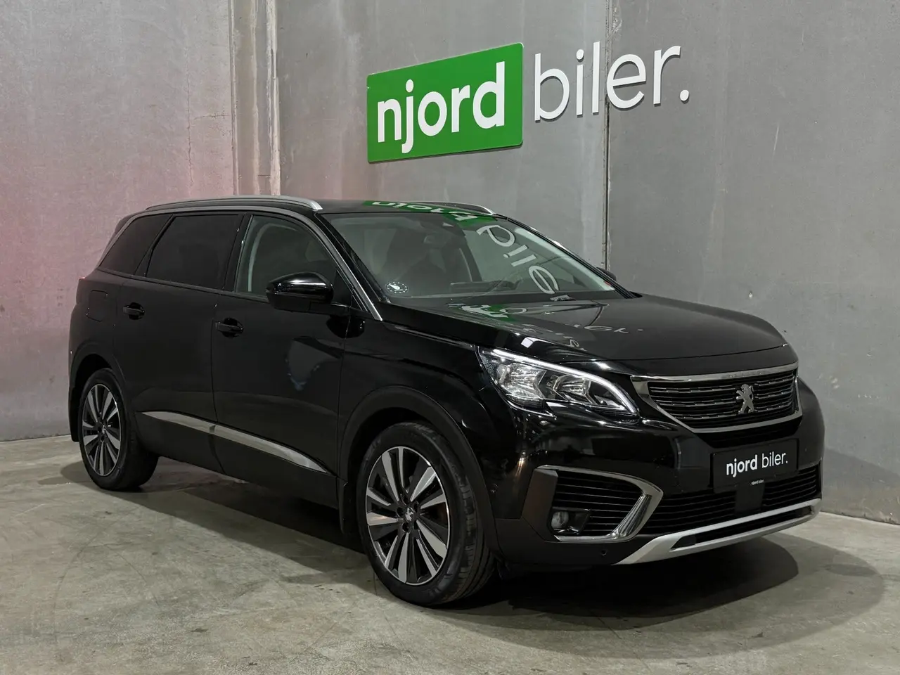 Billede 1 - Peugeot 5008 1,2 PureTech 130 Allure EAT8 7prs