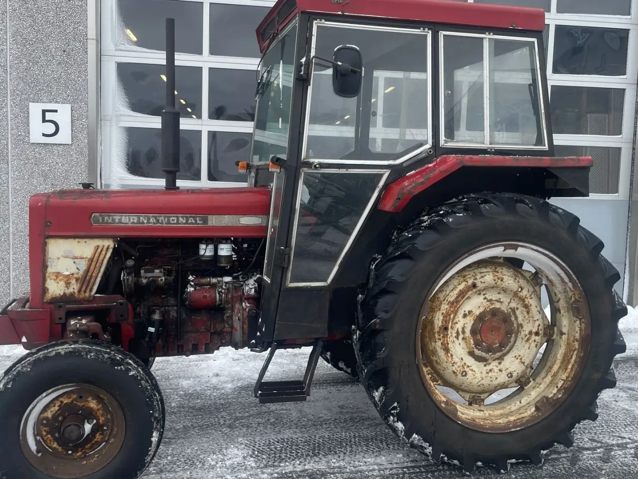 Billede 1 - International IH 574