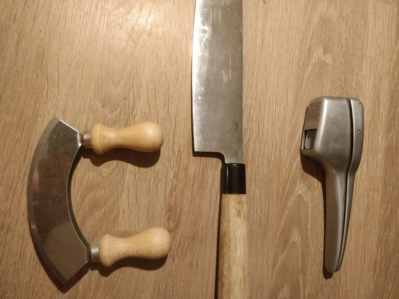 Billede 1 - Køkkengrej 75kr pr del Samlet 150 kr
