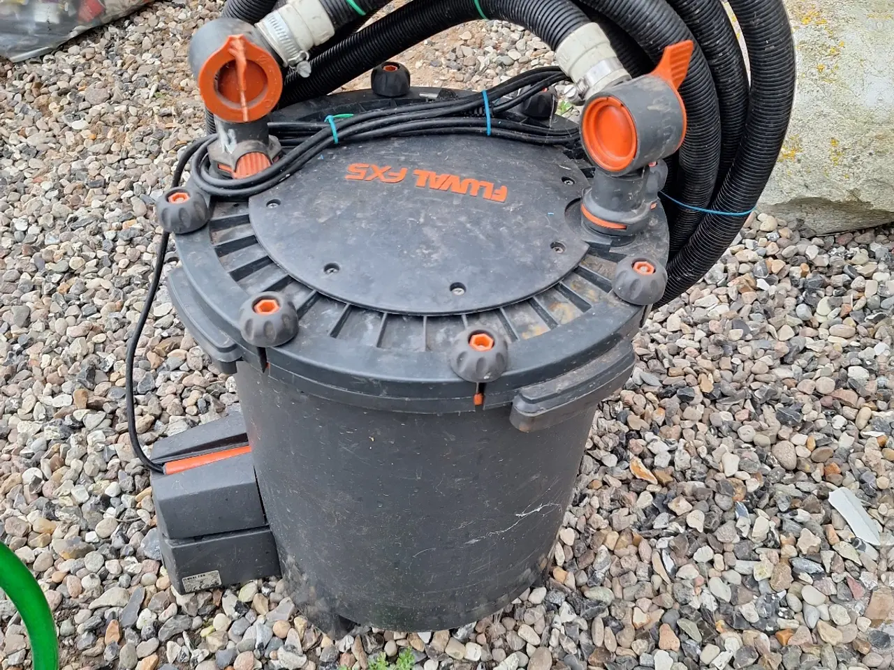 Billede 2 - Akvariepumper. fx6, am-top