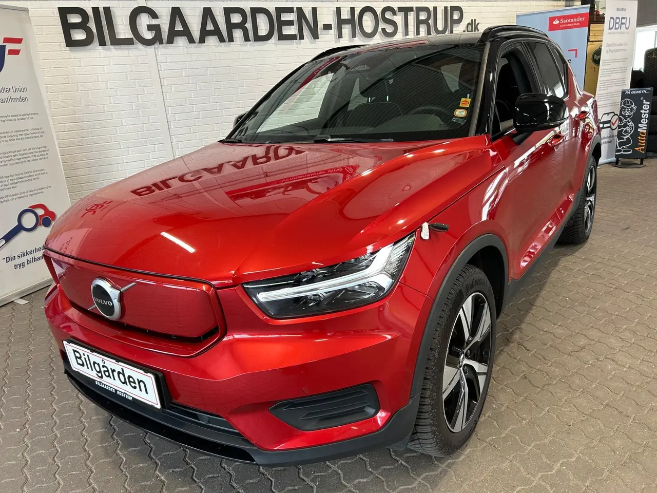 Billede 1 - Volvo XC40  P8 ReCharge Twin Plus
