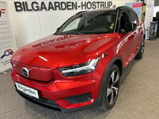Volvo XC40 P8 ReCharge Twin Plus