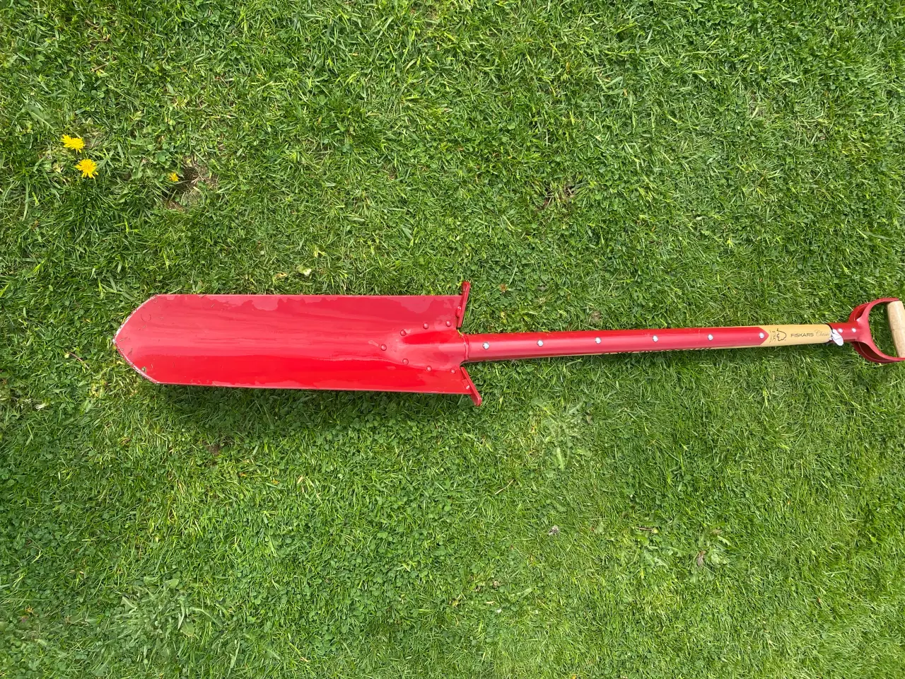 Billede 4 - Fiskars drænspade