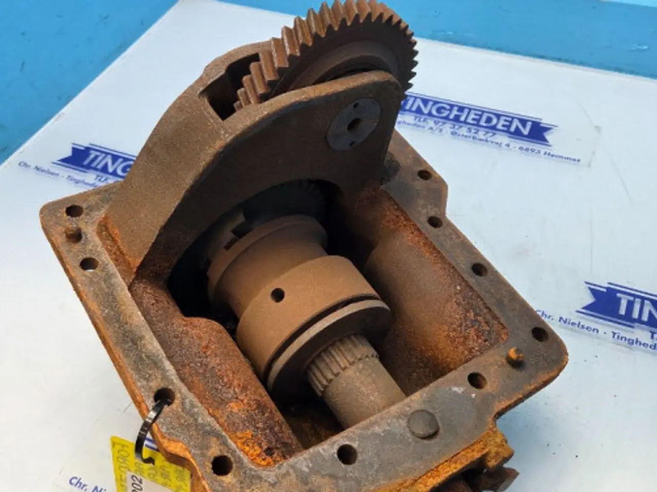Billede 7 - Ford 7810 Transmission CAR122553