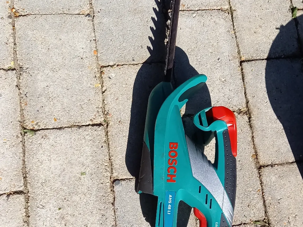 Billede 1 - Hækkeklipper
