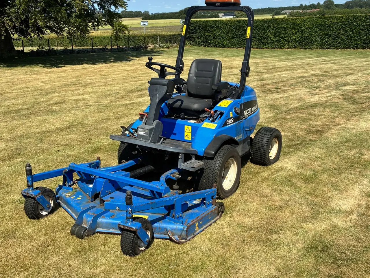 Billede 12 - New Holland MC35