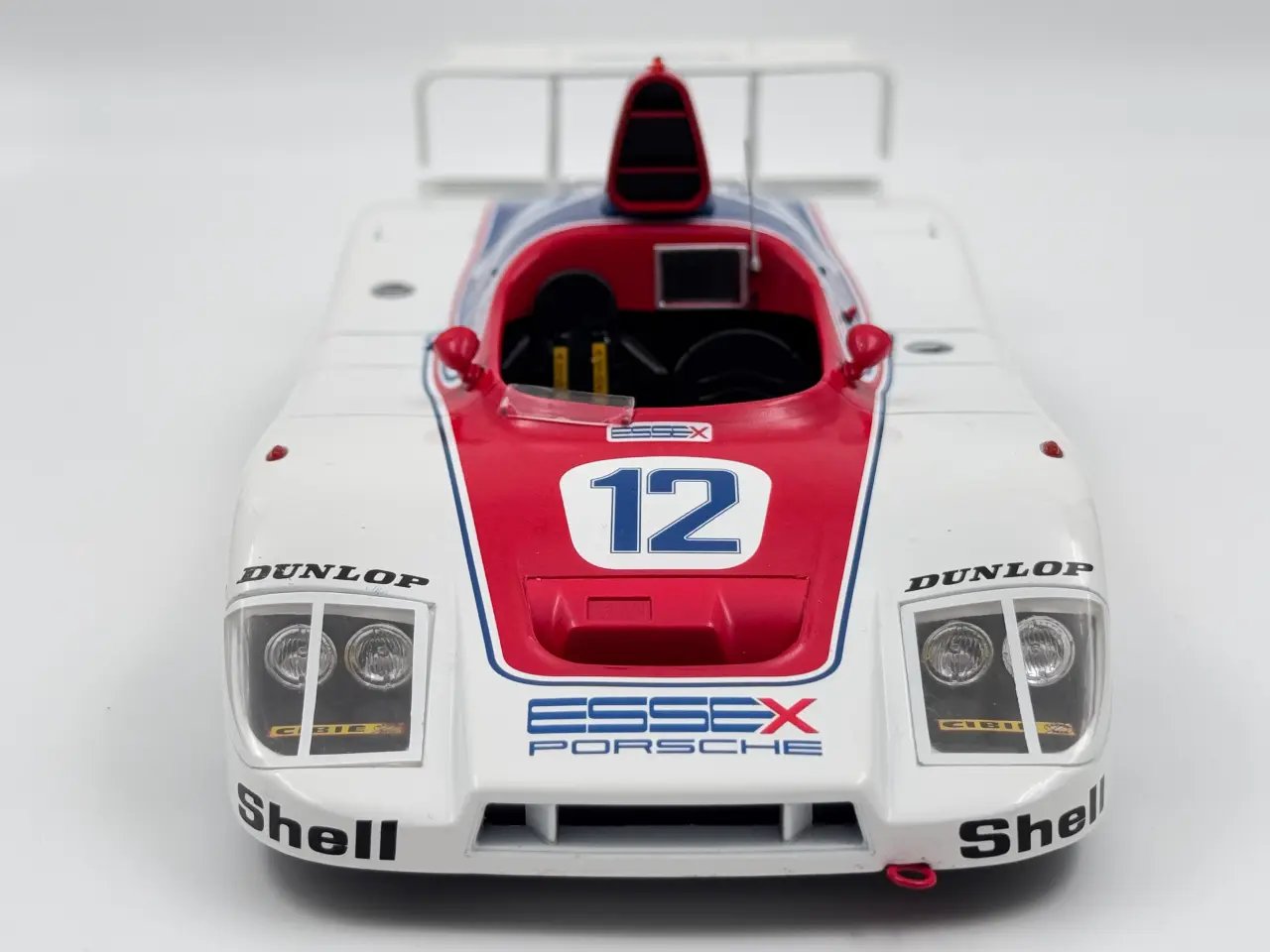 Billede 8 - 1979 Porsche 936-78 #12 Le Mans - 1:18