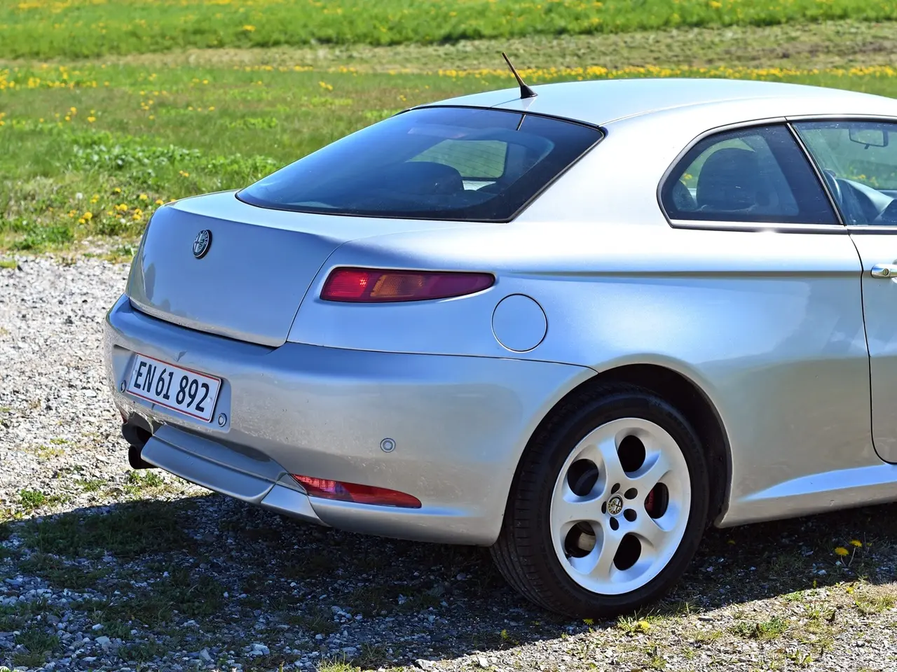 Billede 5 - Alfa Romeo GT 2.0 JTS (165 HK)
