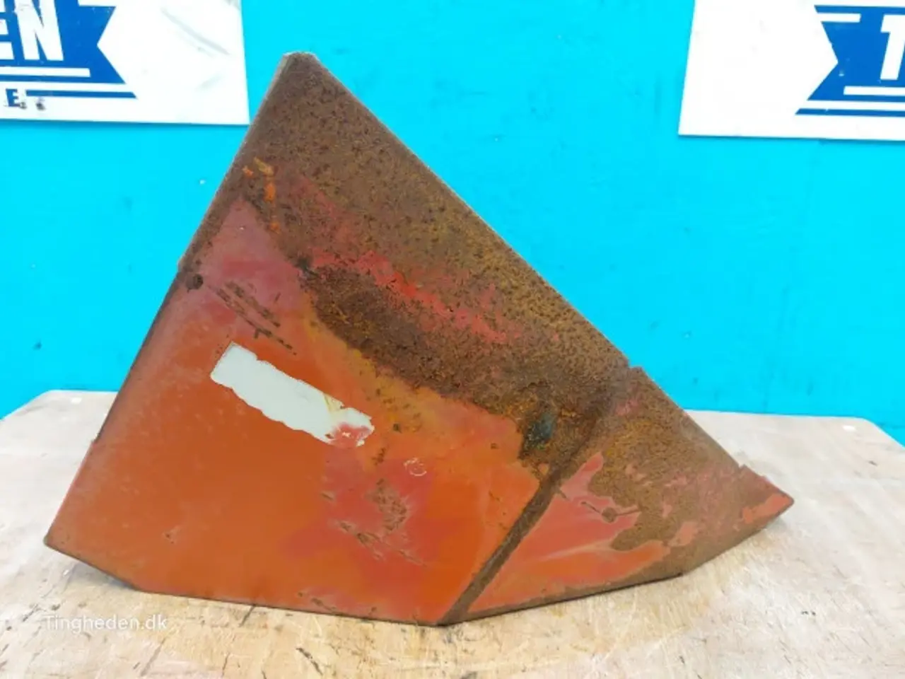 Billede 5 - Massey Ferguson 40 Powerflow 20 Fod Skærm 28280549