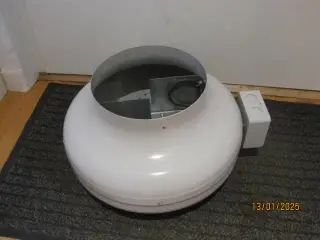 Kanalventilator