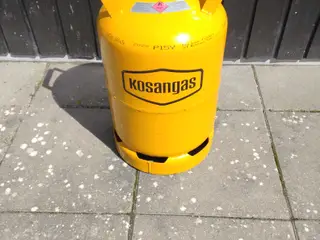 10,4 kg plomberet gasflaske
