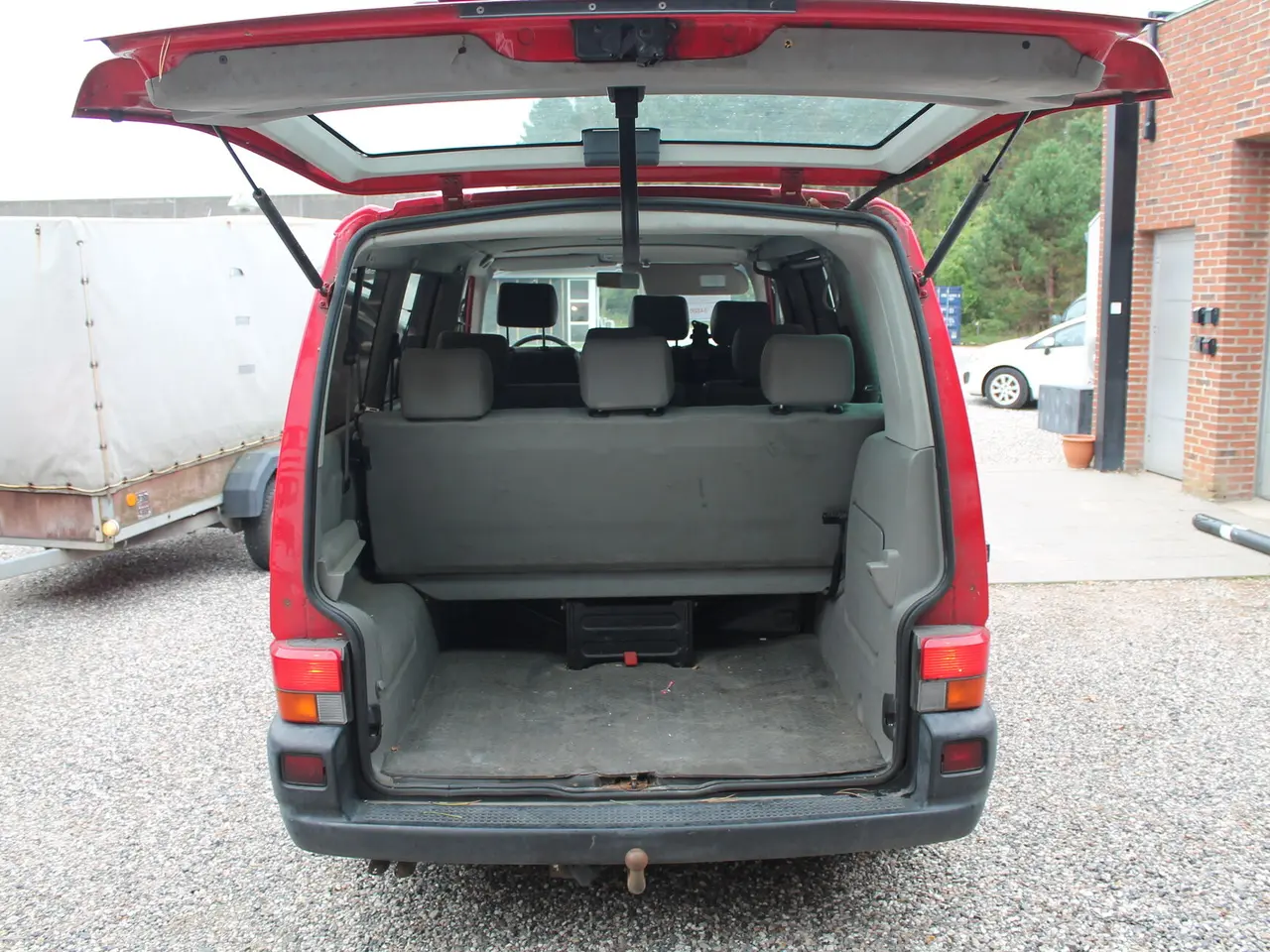 Billede 6 - VW Caravelle Kort 2,5 TDI m/Airbag m/ABS 102HK