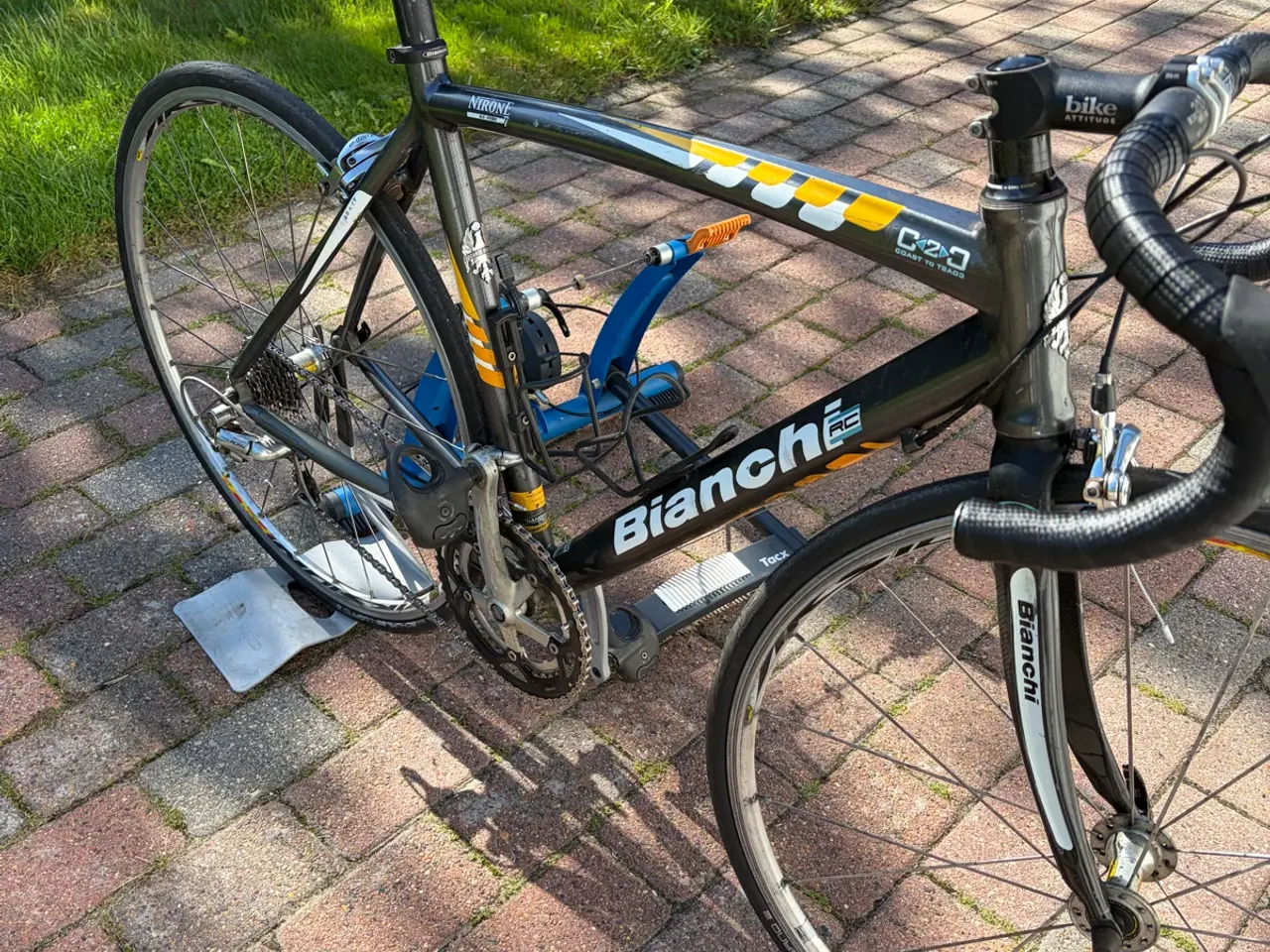 Billede 6 - Racer cykel Bianchi Nirone C 2,0