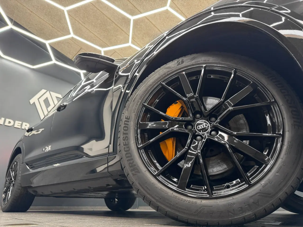 Billede 2 - Audi e-tron 55 Black Edition S-line quattro