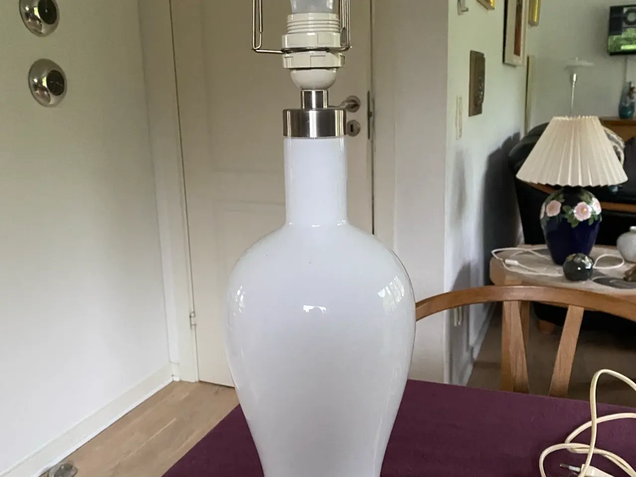 Billede 1 - Lampe