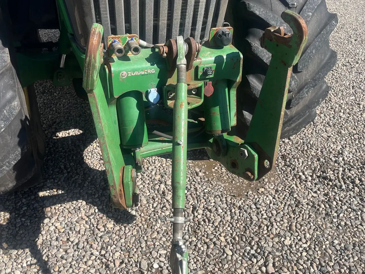 Billede 4 - John Deere 7930 Med frontlift