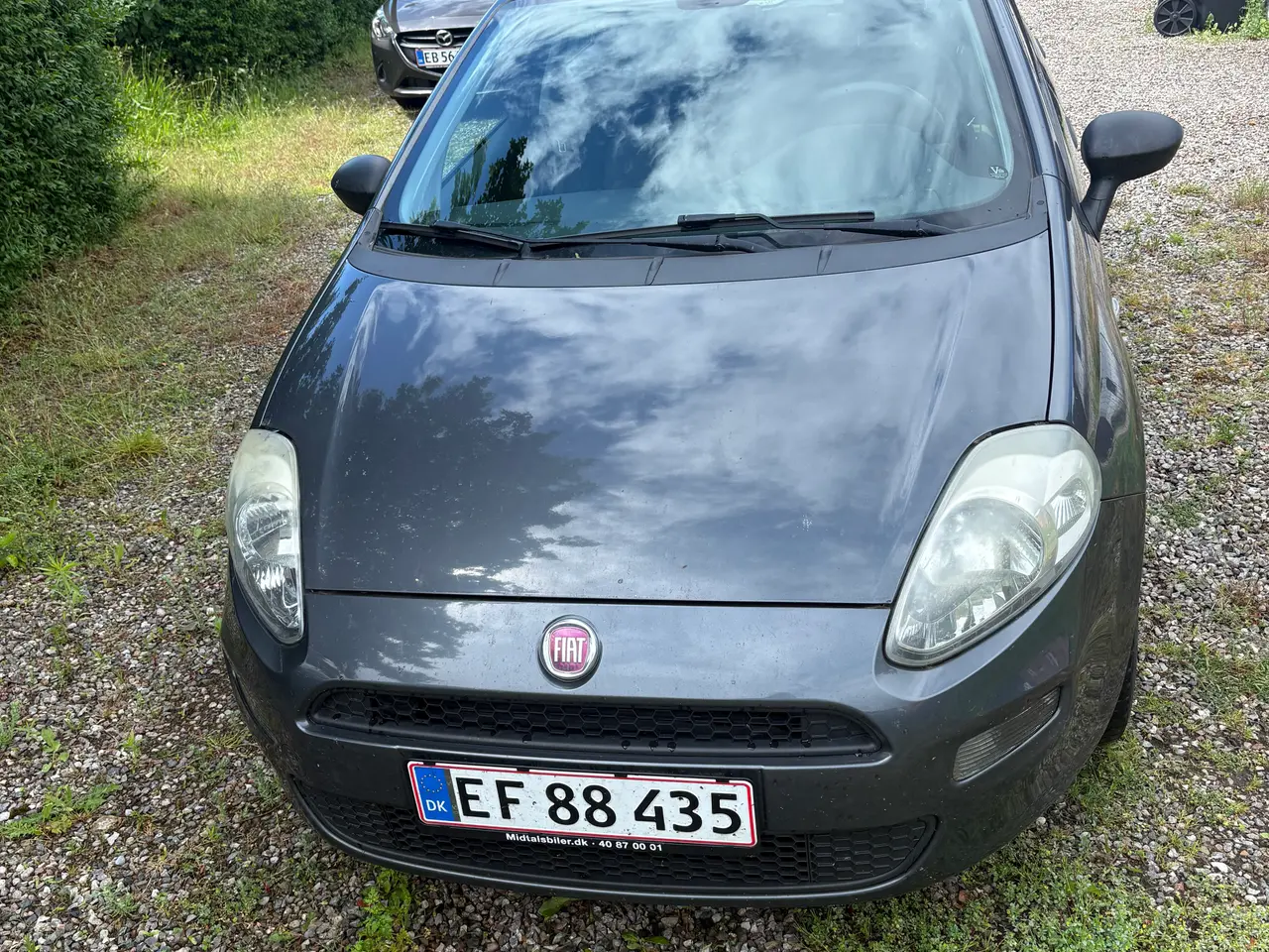 Billede 4 - Fiat Punto sælges 