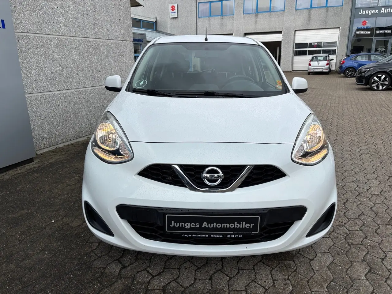 Billede 2 - Nissan Micra 1,2 Visia
