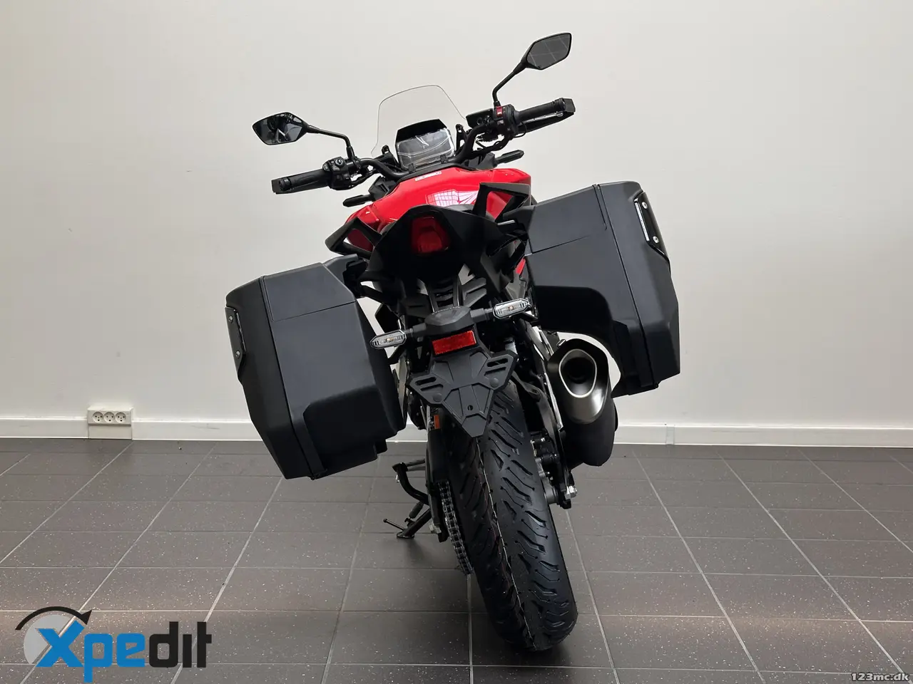 Billede 8 - Honda CB 1000 GT