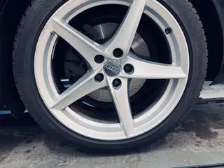Audi Alufælge
