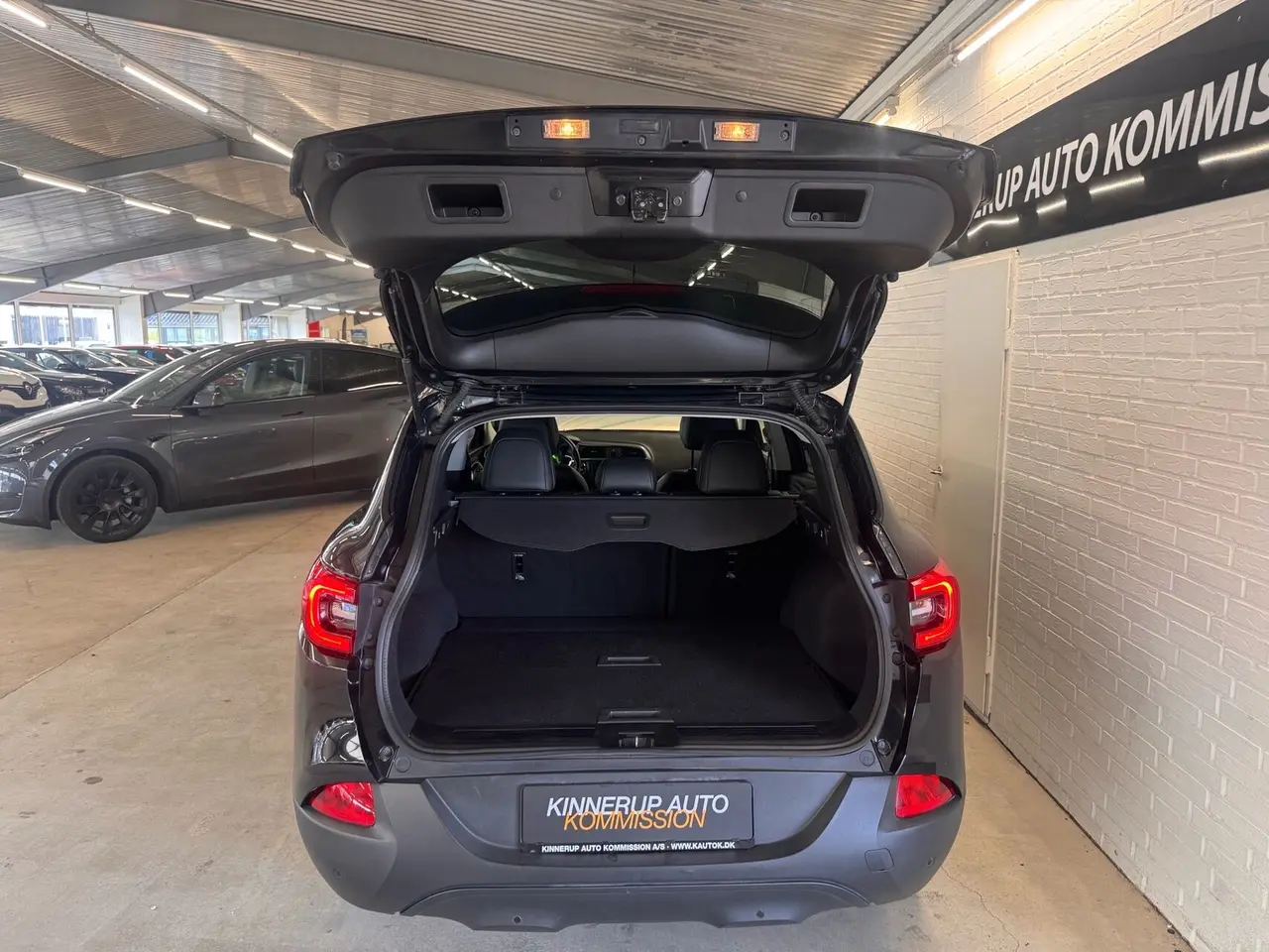 Billede 4 - Renault Kadjar 1,2 Energy TCe Zen 130HK 5d 6g