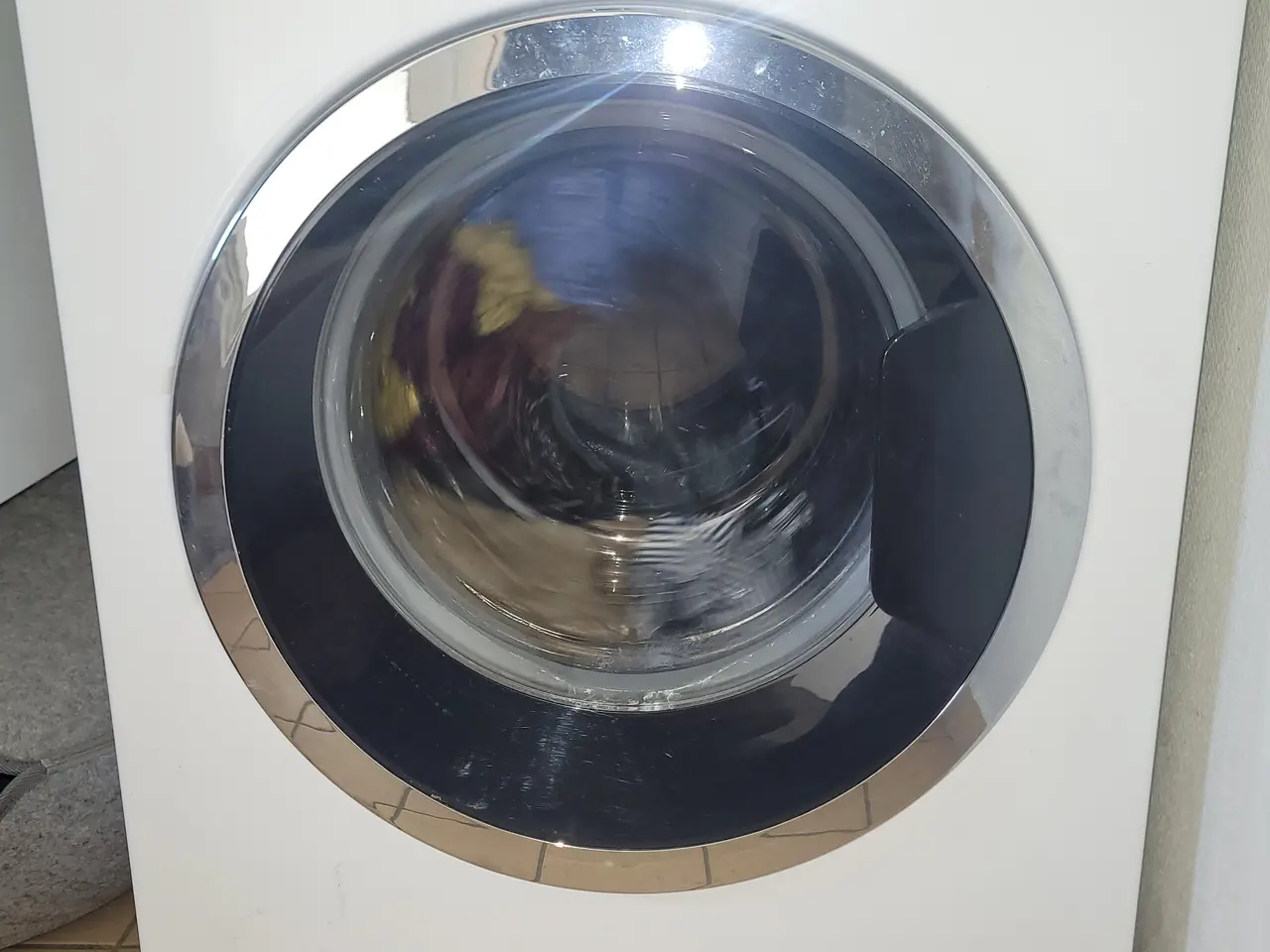 Billede 1 - SUPER flot Grundig vaskemaskine 