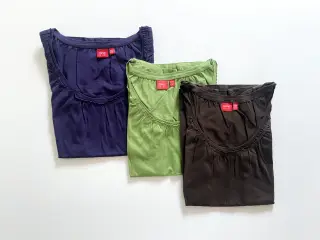 Esprit t-shirts, str. M