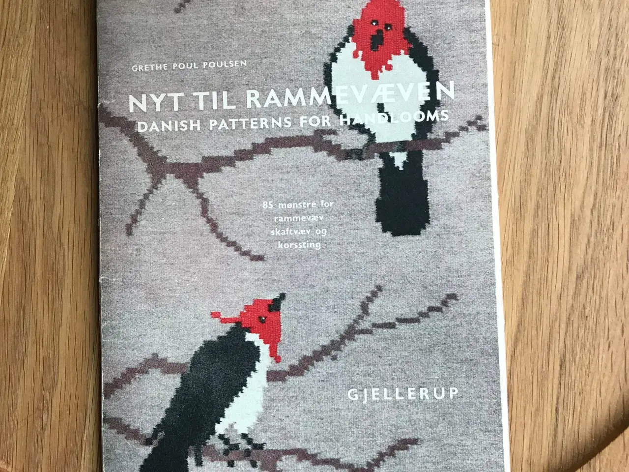 Billede 1 - Nyt Til Rammevæven af Grethe Poul Poulsen