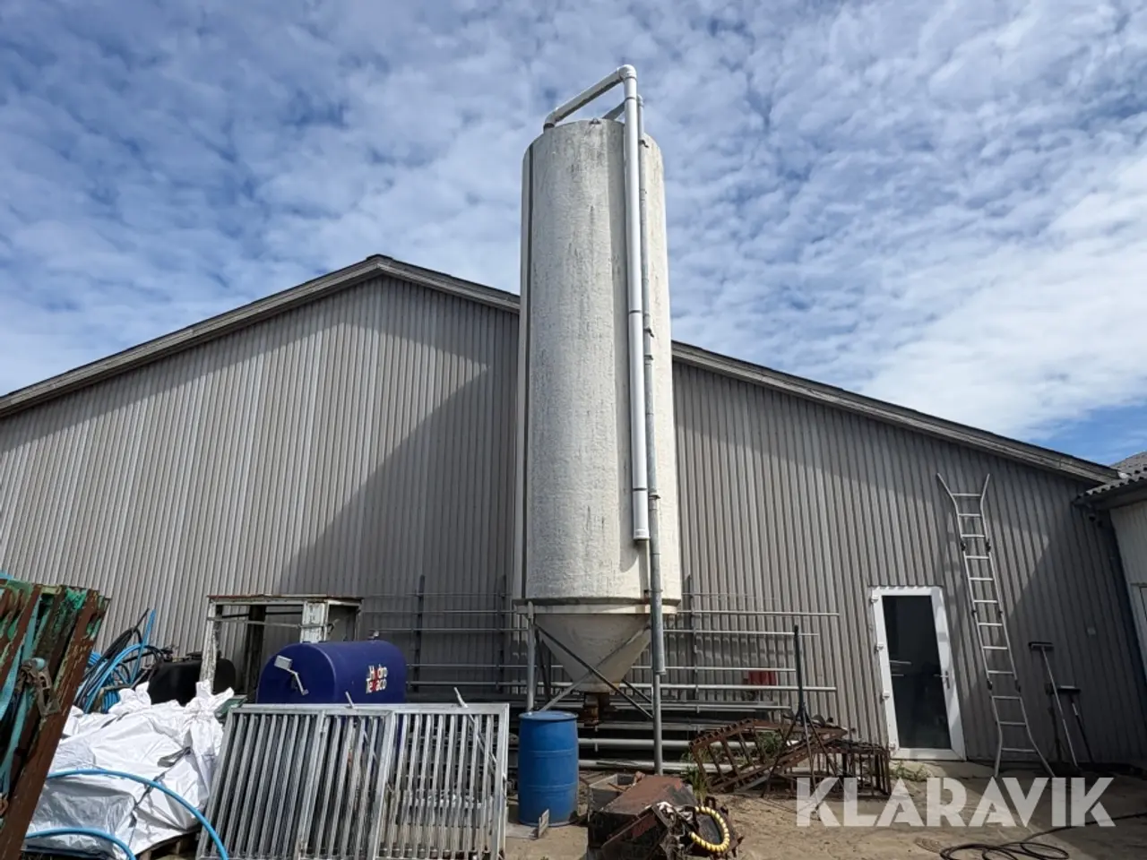 Billede 2 - Silo