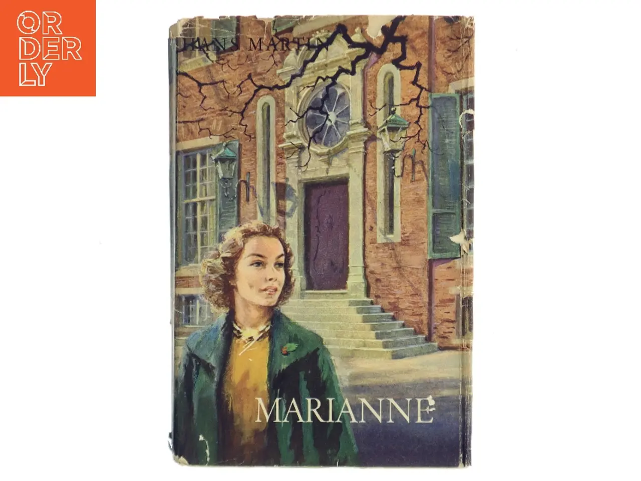Billede 1 - Marianne af Hans Martin (Bog)