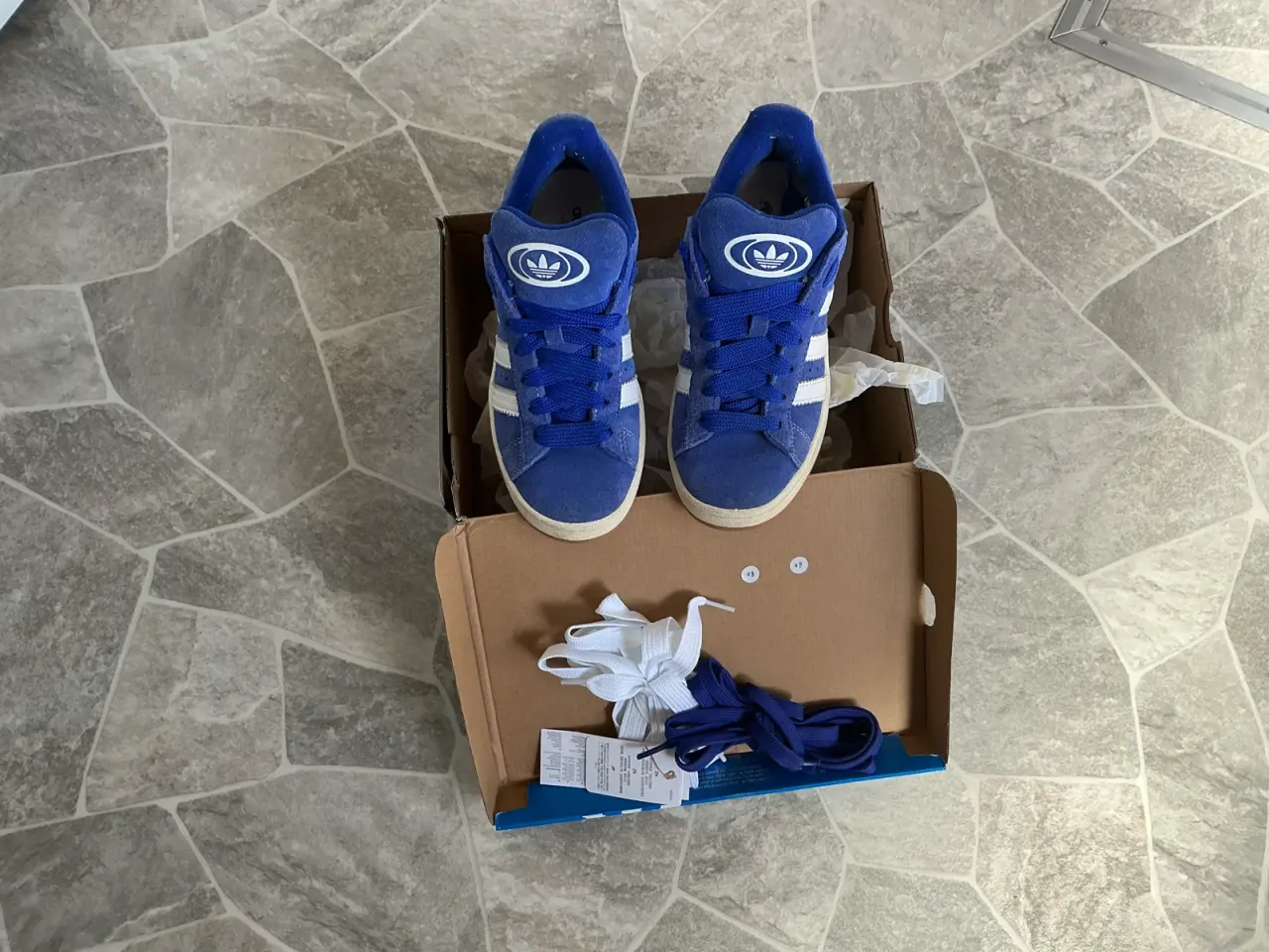 Billede 1 - Adidas Campus 00s sneakers i str 38,5