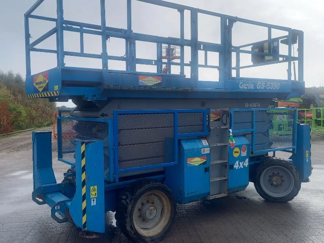 Billede 5 - Genie GS 5390
