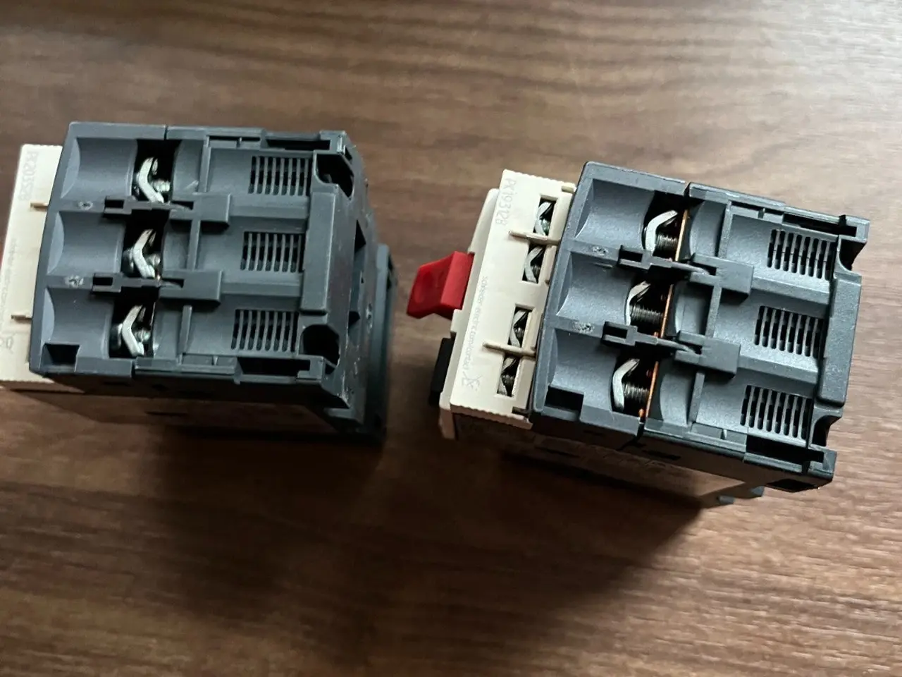 Billede 6 - Schneider GV2ME08 Motor automatsikring 2.5–4 A 3P